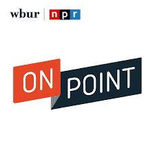 WBUR On Point WBUR On Point